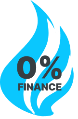 0 Percent Finance Promo