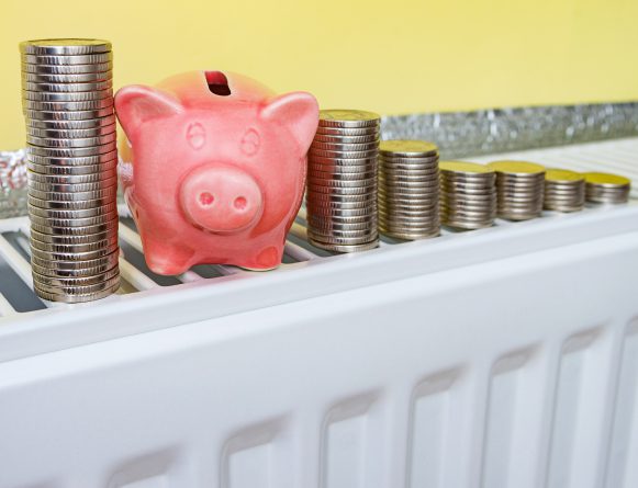 heating bills on the rise
