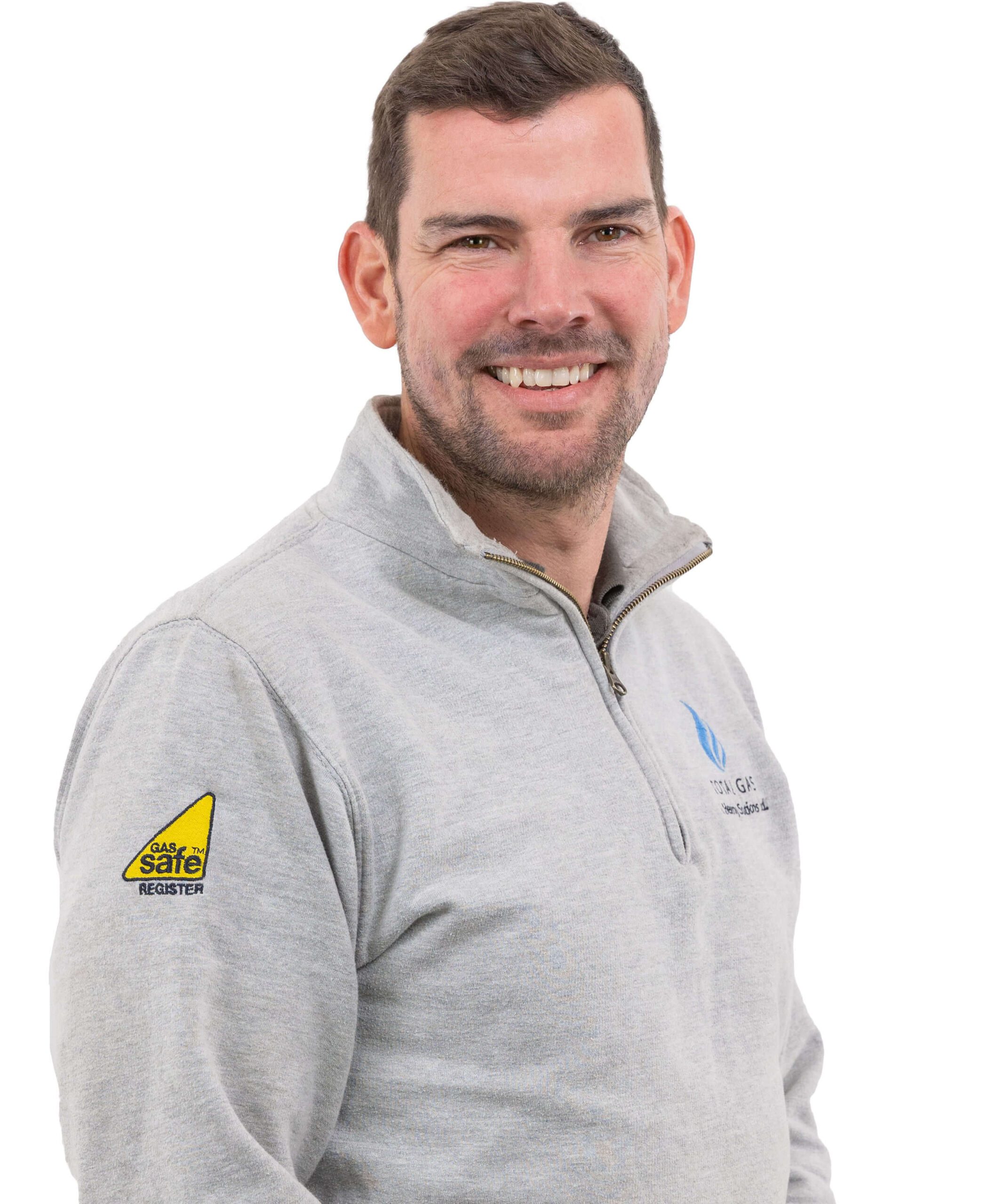 Lloyd Bird, Director and Lead Engineer at total Gas