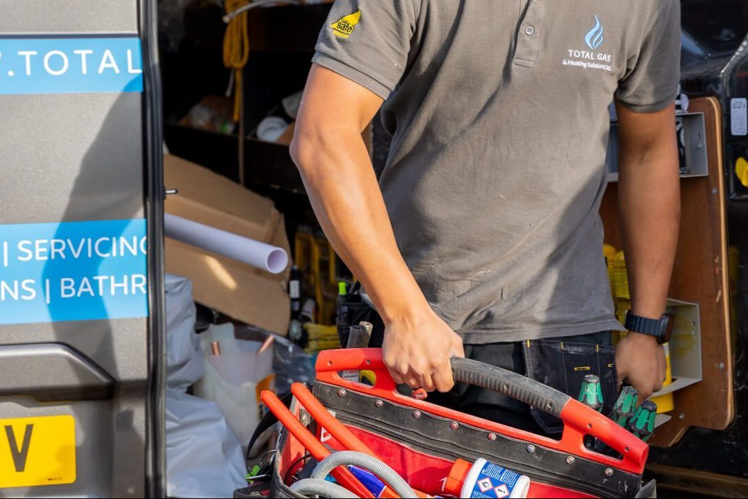 Total Gas engineer