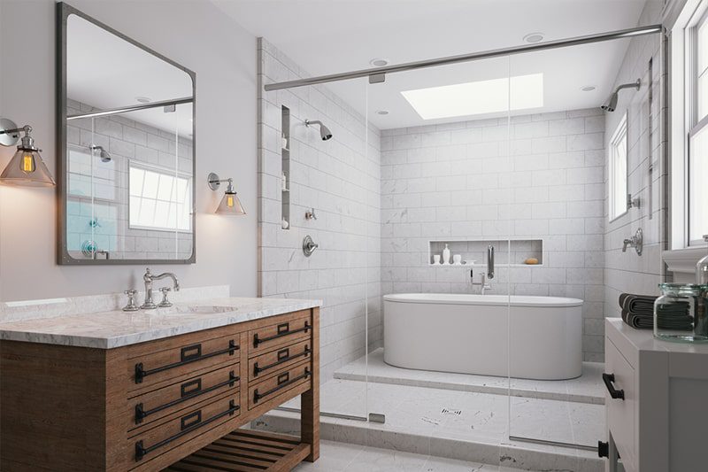 bathroom design